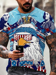 Load image into Gallery viewer, Cool Graphics Print T-Shirts