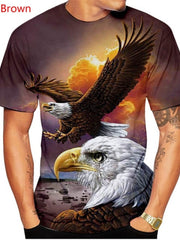 Load image into Gallery viewer, Cool Graphics Print T-Shirts
