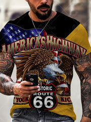 Load image into Gallery viewer, Cool Graphics Print T-Shirts