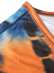 Load image into Gallery viewer, Asymmetrical Lace-Up Jumpsuit