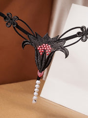 Load image into Gallery viewer, G-string With Beads