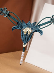 Load image into Gallery viewer, G-string With Beads