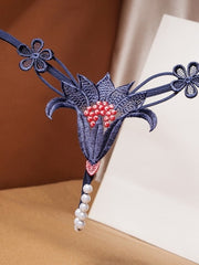 Load image into Gallery viewer, G-string With Beads