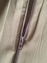 Load image into Gallery viewer, Long Lantern Sleeve Jumpsuit