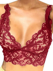 Load image into Gallery viewer, Lace Bralette Top