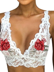 Load image into Gallery viewer, Lace Bralette Top