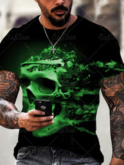 Load image into Gallery viewer, Cool Graphics Print T-Shirts