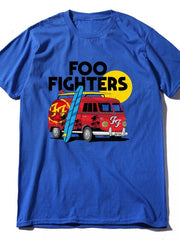 Load image into Gallery viewer, O-Neck T-Shirt