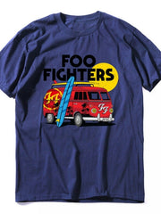 Load image into Gallery viewer, O-Neck T-Shirt