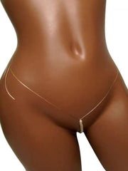 Load image into Gallery viewer, Beads G-string