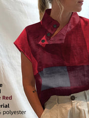 Load image into Gallery viewer, Linen Blouse