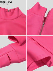 Load image into Gallery viewer, Turtle Neck Shoulder Sleeves
