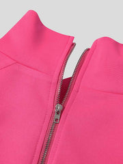 Load image into Gallery viewer, Turtle Neck Shoulder Sleeves