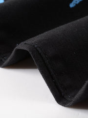 Load image into Gallery viewer, Graffiti Jeans