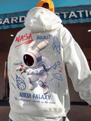 Load image into Gallery viewer, Oversized Hoodie Sweatshirt