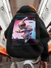 Load image into Gallery viewer, Oversized Hoodie Sweatshirt