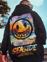 Load image into Gallery viewer, Oversized Hoodie Sweatshirt