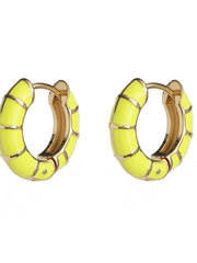 Load image into Gallery viewer, Multi-Color Earring