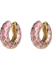 Load image into Gallery viewer, Multi-Color Earring
