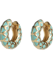 Load image into Gallery viewer, Multi-Color Earring