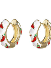 Load image into Gallery viewer, Multi-Color Earring