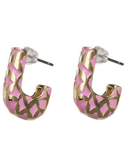 Load image into Gallery viewer, Multi-Color Earring