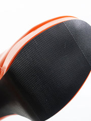 Load image into Gallery viewer, Thick High Heel Shoes