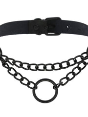 Load image into Gallery viewer, Leather Choker