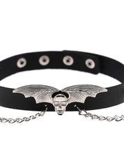 Load image into Gallery viewer, Leather Choker