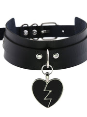 Load image into Gallery viewer, Leather Choker