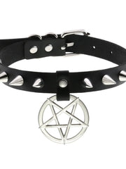 Load image into Gallery viewer, Leather Choker