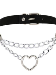Load image into Gallery viewer, Leather Choker