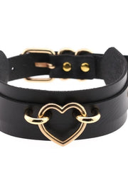 Load image into Gallery viewer, Leather Choker