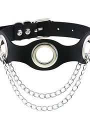 Load image into Gallery viewer, Leather Choker