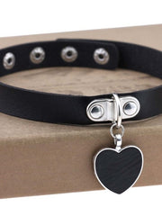 Load image into Gallery viewer, Leather Choker