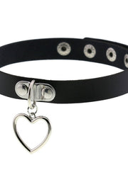 Load image into Gallery viewer, Leather Choker