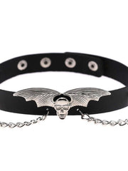 Load image into Gallery viewer, Leather Choker