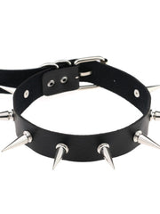Load image into Gallery viewer, Leather Choker