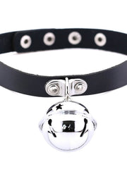 Load image into Gallery viewer, Leather Choker