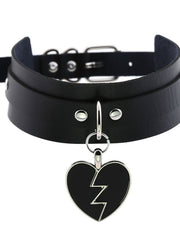 Load image into Gallery viewer, Leather Choker