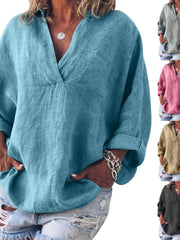 Load image into Gallery viewer, Tunic Style Top