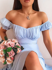 Load image into Gallery viewer, V-Neck Summer Dress