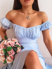 Load image into Gallery viewer, V-Neck Summer Dress