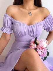 Load image into Gallery viewer, V-Neck Summer Dress