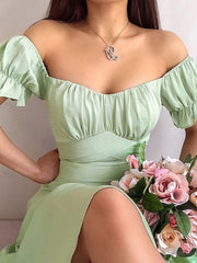 Load image into Gallery viewer, V-Neck Summer Dress