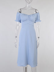 Load image into Gallery viewer, V-Neck Summer Dress