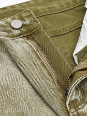 Load image into Gallery viewer, Embroidered Jeans