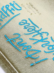 Load image into Gallery viewer, Embroidered Jeans