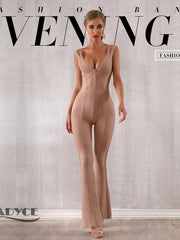 Load image into Gallery viewer, Wide Leg Jumpsuit
