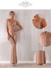Load image into Gallery viewer, Wide Leg Jumpsuit